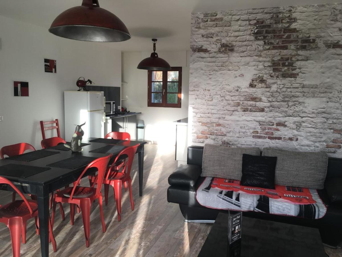 Aparthotel Des 2 Caps Ambleteuse Kültér fotó