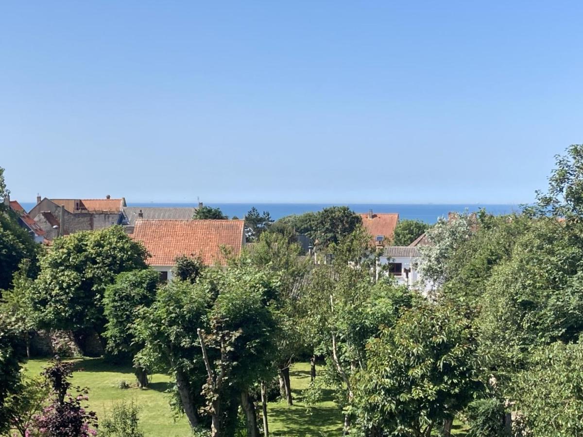 Aparthotel Des 2 Caps Ambleteuse Kültér fotó
