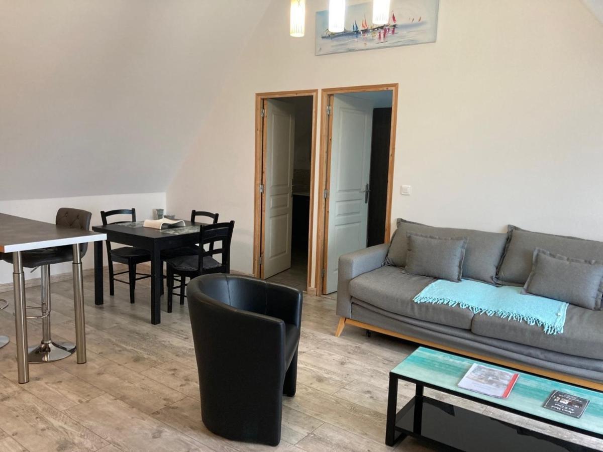 Aparthotel Des 2 Caps Ambleteuse Kültér fotó