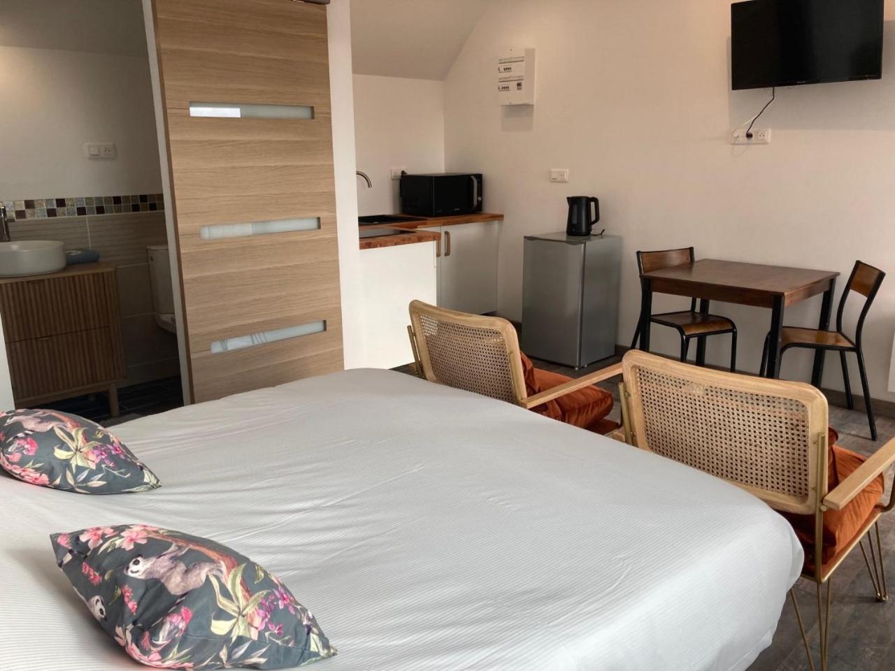Aparthotel Des 2 Caps Ambleteuse Kültér fotó