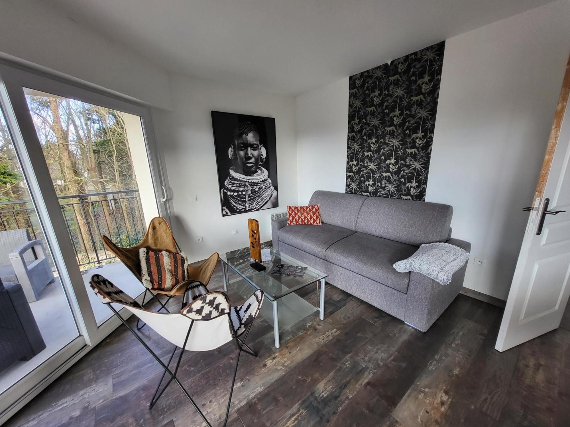 Aparthotel Des 2 Caps Ambleteuse Kültér fotó