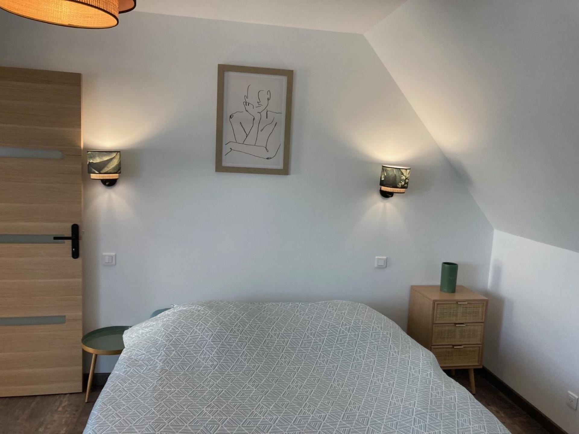 Aparthotel Des 2 Caps Ambleteuse Kültér fotó